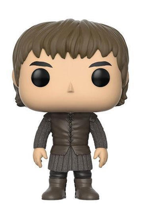 Funko POP! Television - Game of Thrones - Vinyl Figure Bran Stark (52)