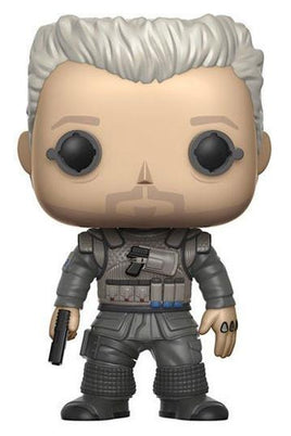 Funko POP! Movies - Ghost in the Shell - Vinyl Figure Batou (385)