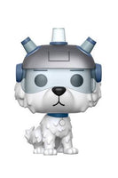 Funko Pop! Animation - Rick & Morty Snowball (178) Figurines