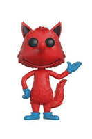 Funko Pop! Books - Dr. Seuss Fox In Socks (07) Figurines