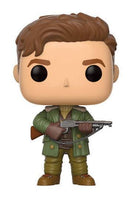 Funko Pop! Heroes - Wonder Woman Steve Trevor (173) Figurines