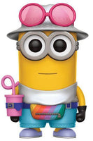 Funko POP! Movies - Despicable Me 3 - Vinyl Figure Tourist Jerry (419)
