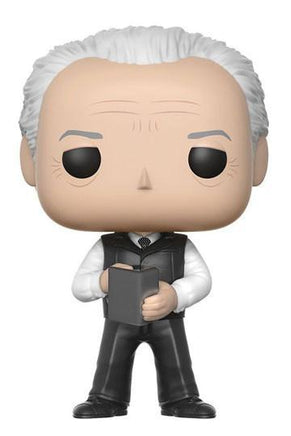 Funko Pop! Television - Westworld Dr. Robert Ford (460) Damaged Packaging Figurines