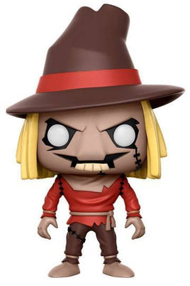 Funko POP! Heroes - Batman, The Animated Series - Vinyl Figure Scarecrow (195)