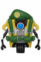Funko Pop! Games - Borderlands Commando Claptrap (212) Exclusive Figurines