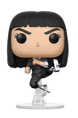 Funko POP! Movies - Kingsman, The Secret Service - Vinyl Figure Gazelle (465)