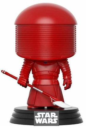 Funko POP! Star Wars - Episode VIII - Vinyl Figure Praetorian Guard (200) Bobble-Head