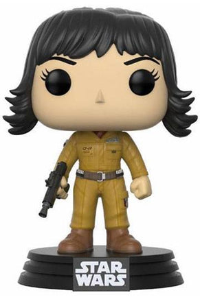 Funko Pop! Star Wars - Episode Viii Rose (197) Figurines