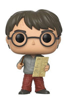 Funko Pop! Movies - Harry Potter With Marauders Map (42) Figurines
