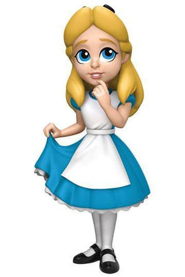 Funko Rock Candy - Disney Alice In Wonderland Figurines