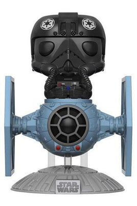 Funko Pop! Star Wars - Tie Fighter Pilot With (221) Figurines