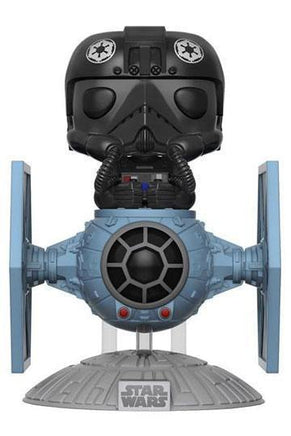 Funko Pop! Star Wars - Tie Fighter Pilot With (221) Figurines