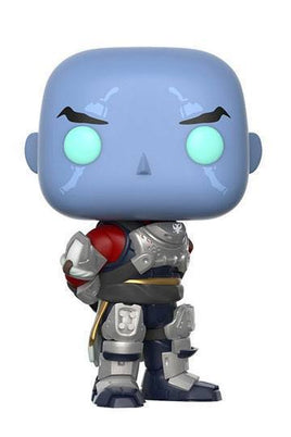 Funko Pop! Games - Destiny Zavala (237) Figurines