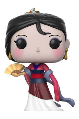 Funko Pop! Disney - Mulan (323) Figurines