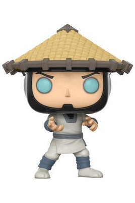 Funko Pop! Games - Mortal Kombat X Raiden (254) Figurines