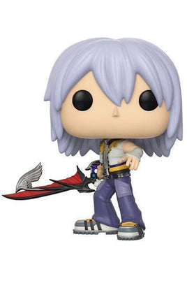 Funko Pop! Disney - Kingdom Hearts Riku (333) Figurines
