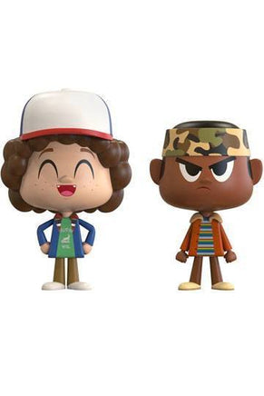 FUNKO Vynl. - Stranger Things - Dustin + Lucas (10cm)