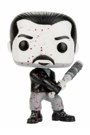Funko POP! Television - The Walking Dead - Bloody Negan (Bloody) (B/W) (390) Exclusive