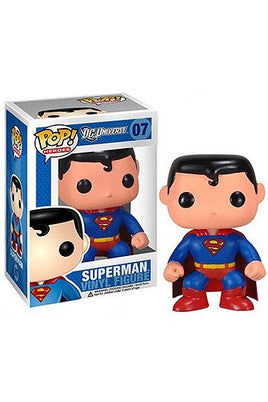 Funko POP! Heroes - DC Super Heroes - Superman (07)