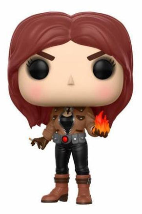 Funko Pop! Comics - Hellboy Liz Sherman (02) Figurines
