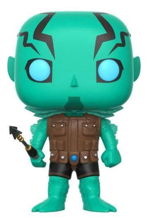 Funko Pop! Comics - Hellboy Abe Sapien (03) Figurines