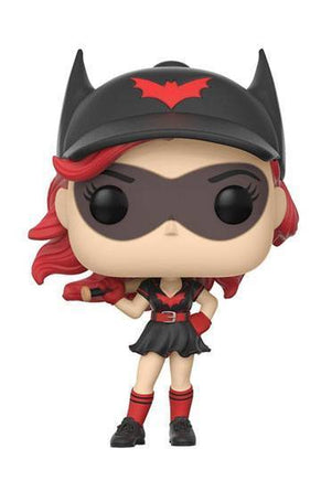 Funko Pop! Heroes - Dc Comics Bombshells Batwoman (221) Figurines