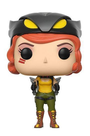 Funko Pop! Heroes - Dc Comics Bombshells Hawkgirl (223) Figurines