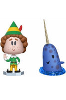 Funko Vynl - Elf + Narwhal Figurines