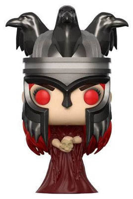 Funko Pop! Comics - Hellboy The Queen Of Blood (06) Figurines