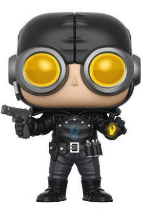 Funko Pop! Comics - Hellboy Lobster Johnson (04) Figurines