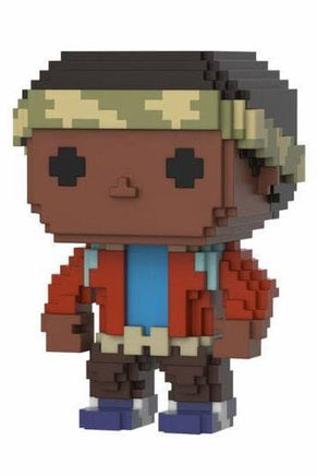 Funko Pop! 8-Bit - Stranger Things Lucas (19) Exclusive Figurines