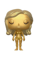 Funko Pop! Movies - James Bond (007) Golden Girl (From Goldfinger) (519) Figurines