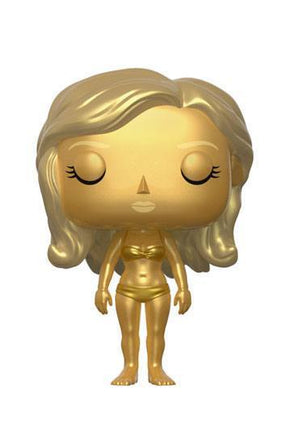 Funko Pop! Movies - James Bond (007) Golden Girl (From Goldfinger) (519) Figurines