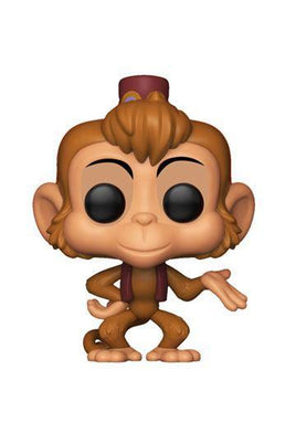 Funko Pop! Disney - Aladdin Abu (353) Figurines