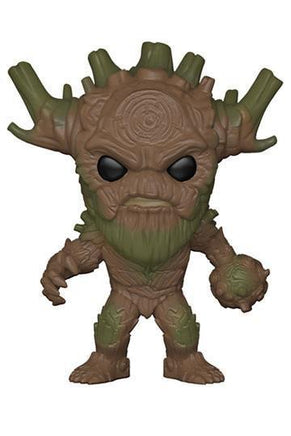Funko Pop! Games - Marvel Contest Of Champions King Groot (297) Figurines