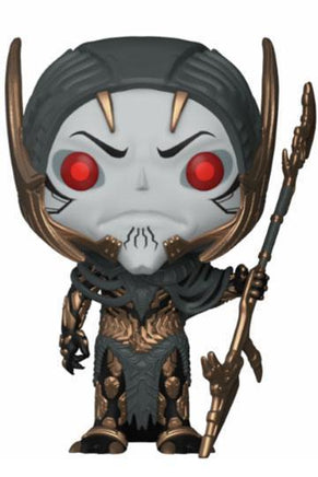 Funko Pop! Marvel - Avengers:  Infinity War Corvus Glaive (290) Figurines