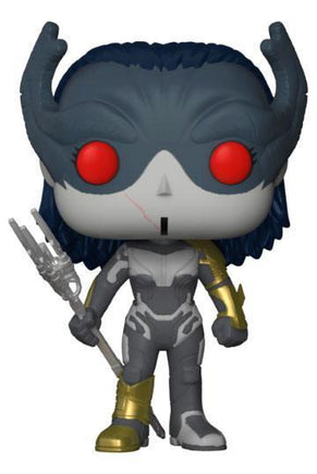 Funko Pop! Marvel - Avengers:  Infinity War Proxima Midnight (292) Figurines