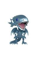 Funko Pop! Animation - Yu-Gi-Oh! Blue-Eyes White Dragon (389) Figurines