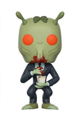 Funko Pop! Animation - Rick & Morty Cornvelious Daniel (334) Figurines