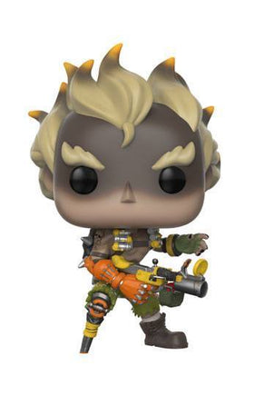 Funko Pop! Games - Overwatch S3 Junkrat (308) Figurines