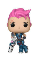 Funko Pop! Games - Overwatch S3 Zarya (306) Figurines