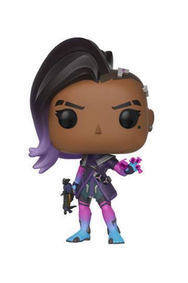 Funko Pop! Games - Overwatch S3 Sombra (307) Figurines