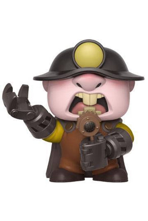 Funko Pop! Disney - Incredibles 2 Underminer (370) Figurines