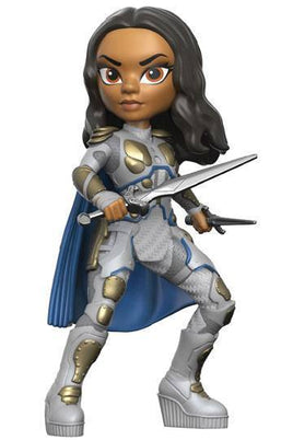 Funko Rock Candy - Thor Ragnarok Valkyrie Figurines