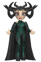 Funko Rock Candy - Thor Ragnarok Hela Figurines