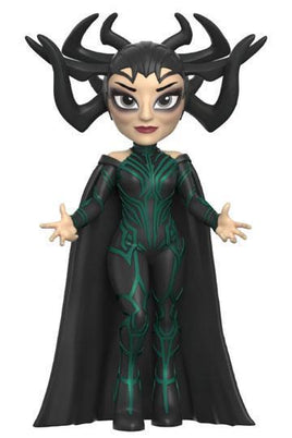 Funko Rock Candy - Thor Ragnarok Hela Figurines