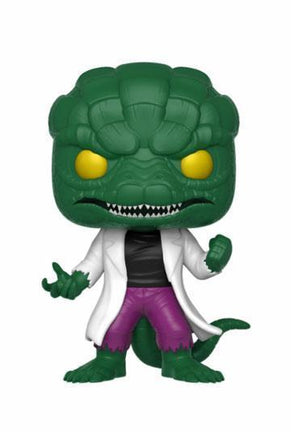 Funko Pop! Marvel - Spider-Man The Lizard (334) Figurines