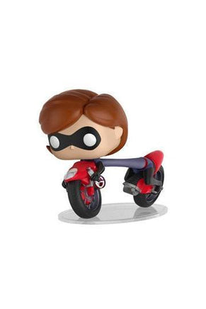 Funko Pop! Rides - Incredibles 2 Elastigirl On Elasticycle (45) Figurines