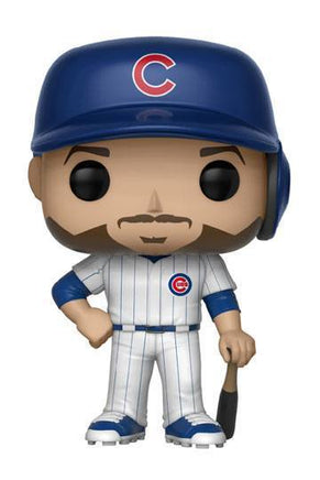 Funko Pop! Sports - Baseball Mlb Chicago Cubs Kris Bryant (03)