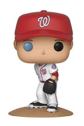 Funko Pop! Sports - Baseball Mlb Washington Nationals Max Scherzer (16)